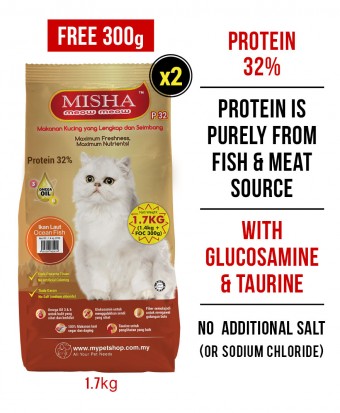 Makanan Kucing Dapatkan Dengan Harga Murah Di Malaysia