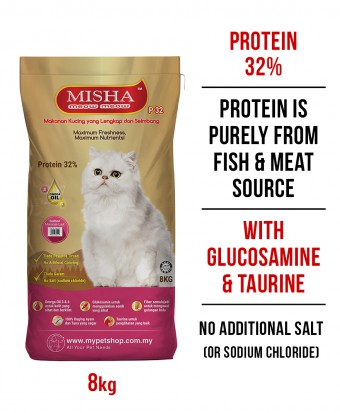 Makanan Kucing Dapatkan Dengan Harga Murah Di Malaysia