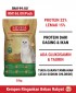 Kucing Terbuang : MISHA Dry Cat Food Chicken & Tuna 20KG