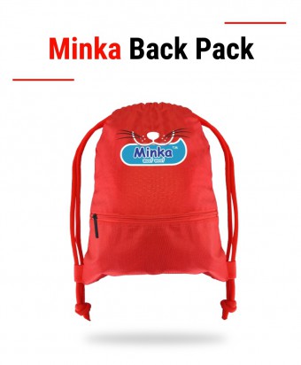 Minka Back Pack