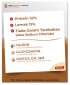 AMANAH : MISHA Dry Cat Food Chicken & Tuna 600G x 4 Packs