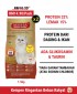 MISHA Dry Cat Food 1.5KG x 2 Packs (Mix Flavours)