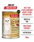 Bulu2 Initiative : MISHA Majestic Premium Wet Canned Cat Food Tuna 400g x 12 Tins
