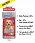 HAHFS : Minka Dry Dog Food Chicken 10KG