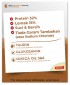AMANAH : MISHA Dry Cat Food Chicken & Tuna 600G x 4 Packs