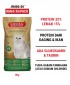 PKHKB : MISHA Dry Cat Food Chicken & Tuna 8KG