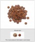 MISHA Dry Cat Food 1.7KG x 2 Packs (Mix Flavours)