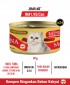 MISHA Majestic Premium Wet Canned Cat Food Tuna 85g x 24 Tins