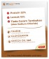 Feeder Felin-Kanal : MISHA Dry Cat Food Chicken & Tuna 600G x 4 Packs