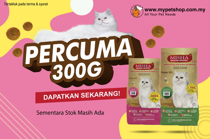 Mypetshop | Online Pet Shop Malaysia | Cat Food Malaysia | Dog Food ...