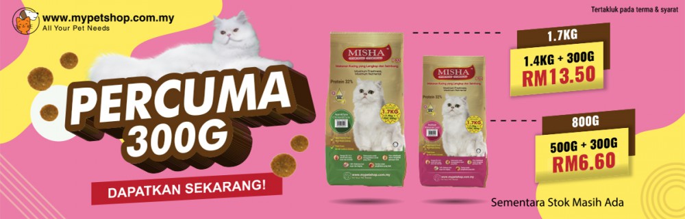 Mypetshop | Online Pet Shop Malaysia | Cat Food Malaysia | Dog Food ...